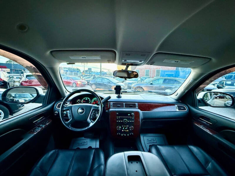 2010 Chevrolet Tahoe LT