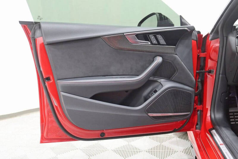 2022 Audi RS 5 Sportback 2.9T quattro