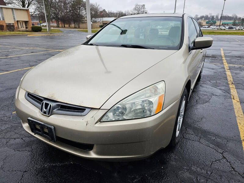 2003 Honda Accord for sale at AutoBay Ohio in Akron OH