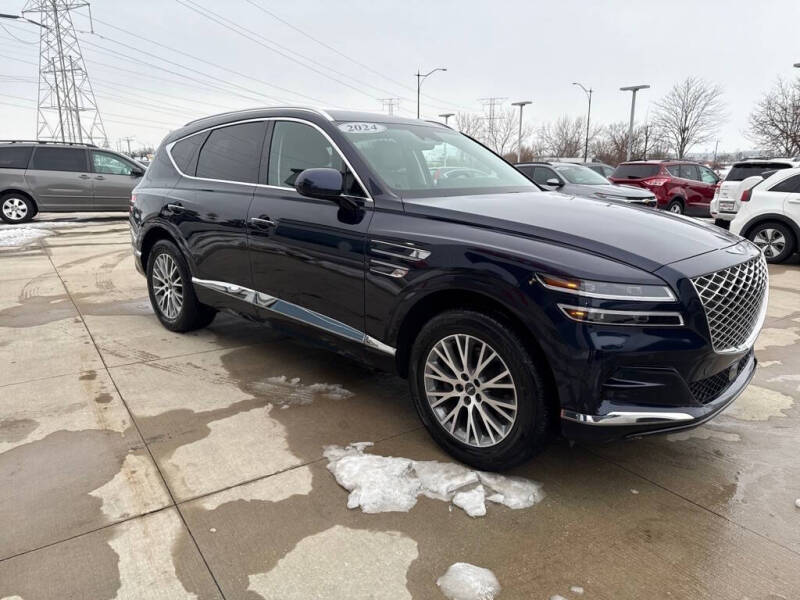 2024 Genesis GV80 2.5T