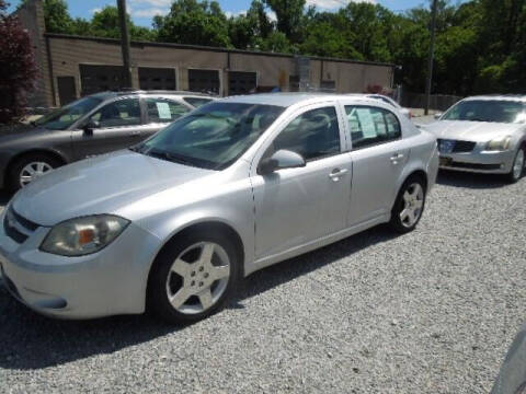 2010 Chevrolet Cobalt for sale at Wheels & Deals Smithfield Inc. in Smithfield NC