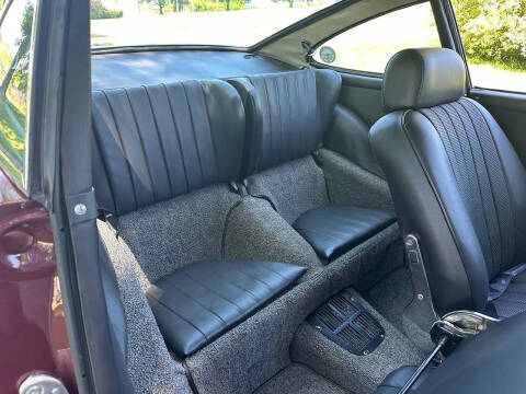 1969 Porsche 912