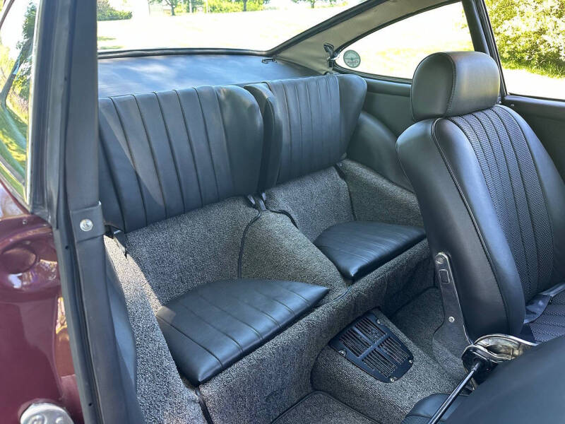 1969 Porsche 912