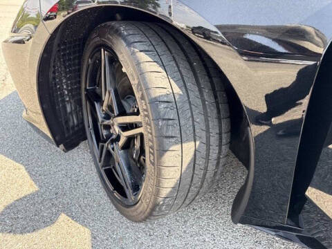 2024 Chevrolet Corvette Stingray