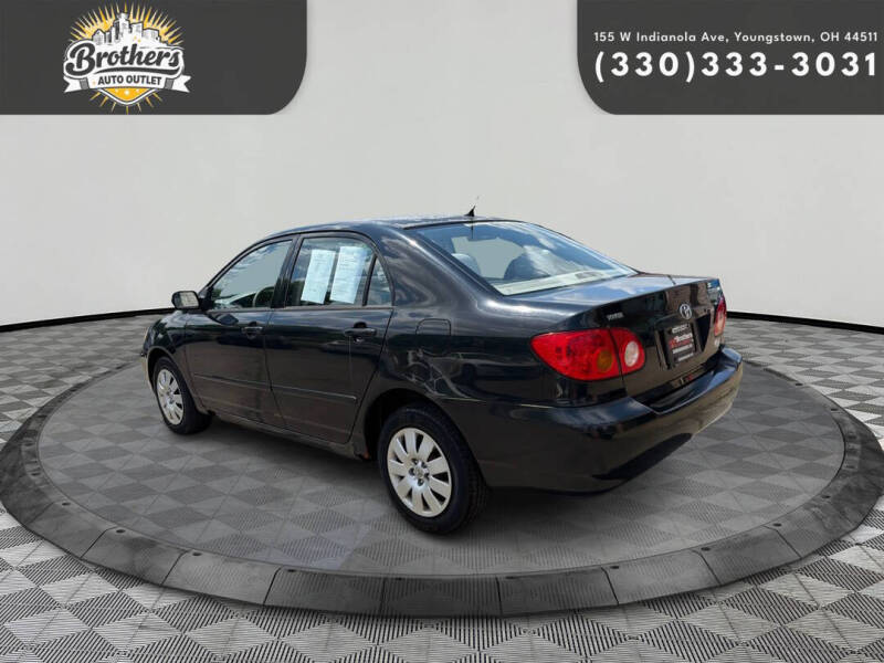 2004 Toyota Corolla