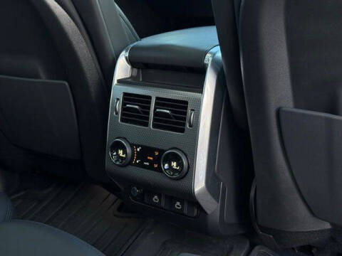 2022 Land Rover Range Rover Sport HST