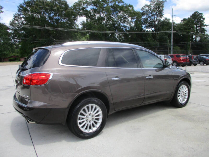 2012 Buick Enclave Leather