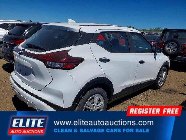2023 Nissan Kicks S