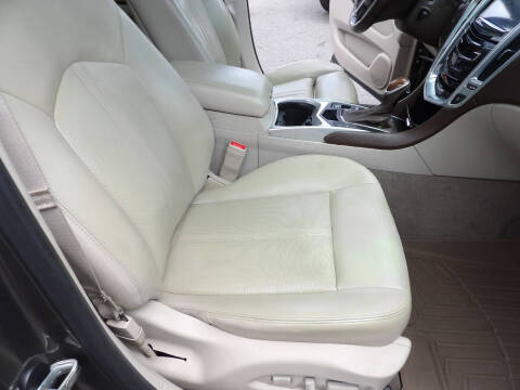 2014 Cadillac SRX Luxury Collection