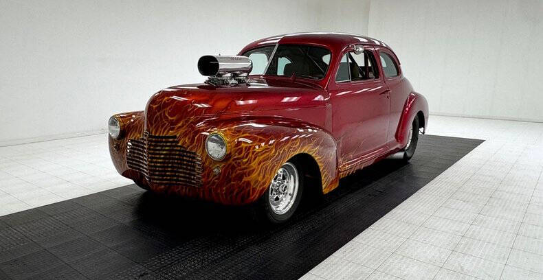1947 Chevrolet Fleetmaster