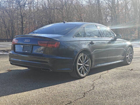 2016 Audi A6 3.0 quattro TDI Premium Plus