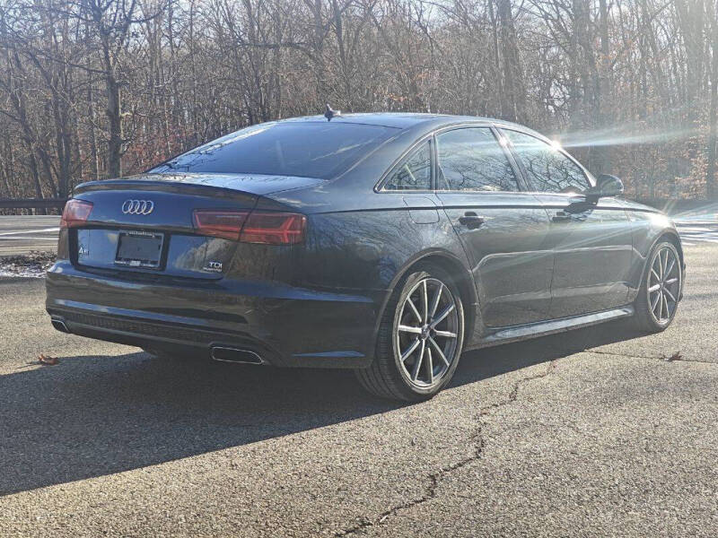 2016 Audi A6 3.0 quattro TDI Premium Plus