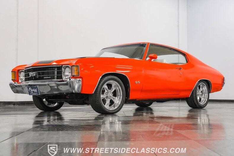 1972 Chevrolet Chevelle
