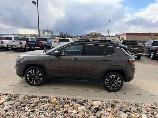 2024 Jeep Compass Limited