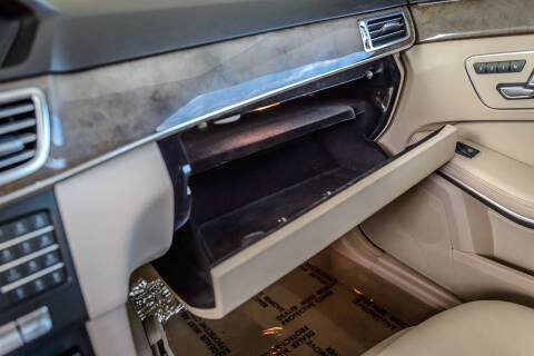 2016 Mercedes-Benz E-Class E 350