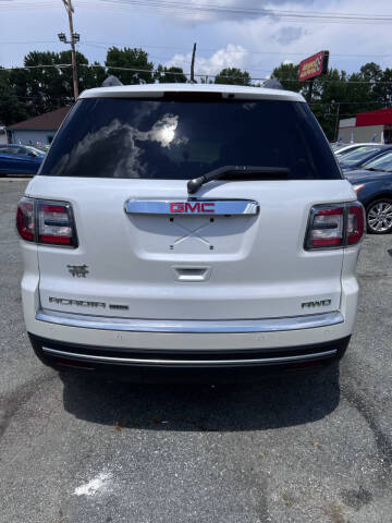2017 GMC Acadia Limited