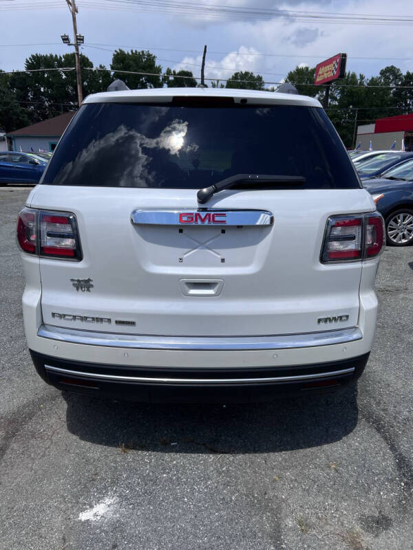 2017 GMC Acadia Limited