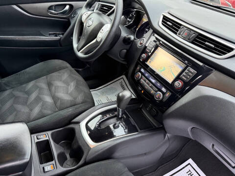 2015 Nissan Rogue SV