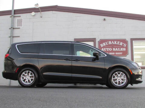 2023 Chrysler Voyager for sale at Brubakers Auto Sales in Myerstown PA