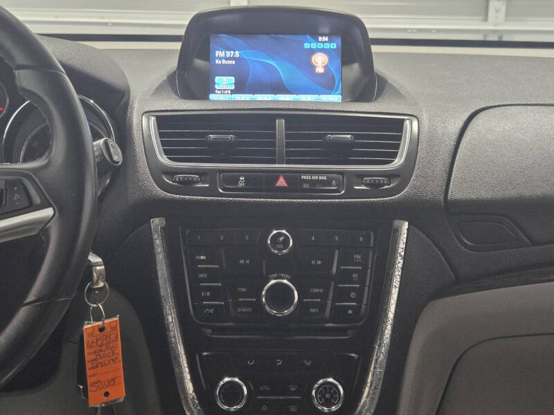 2016 Buick Encore