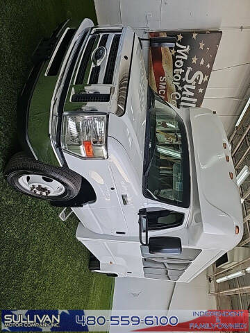 2017 Ford E-Series for sale at SULLIVAN MOTOR COMPANY INC. in Mesa AZ