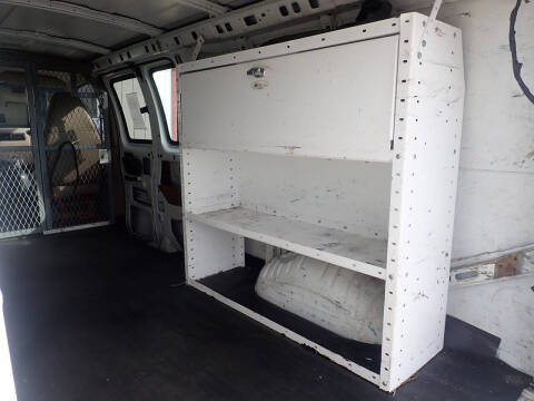 2000 Chevrolet Express G3500