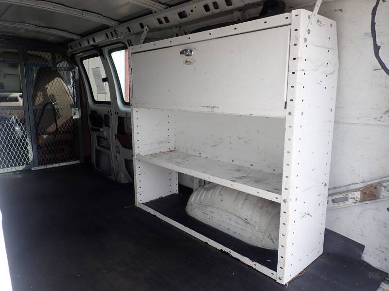 2000 Chevrolet Express G3500