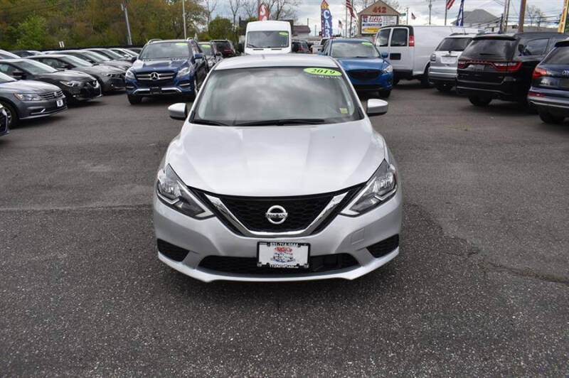 2019 Nissan Sentra