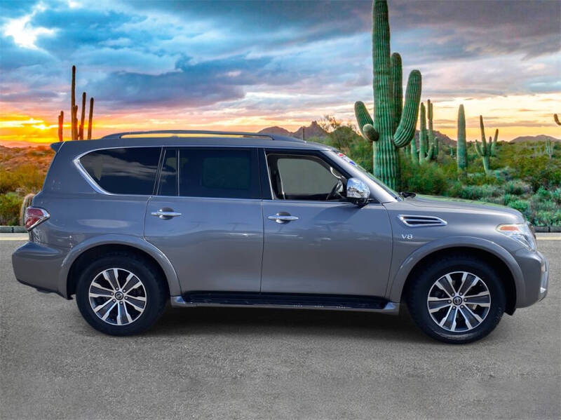 2019 Nissan Armada SL