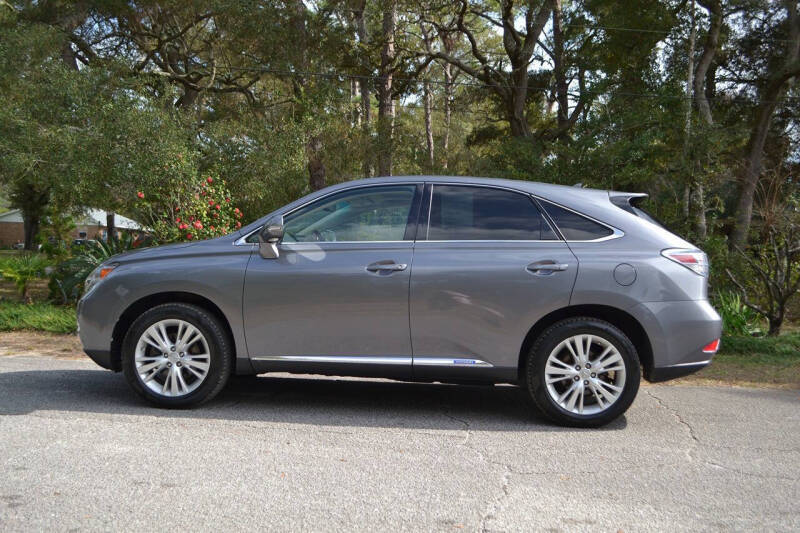 2012 Lexus RX 450h