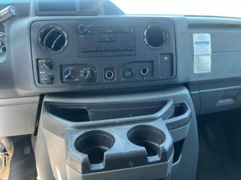 2014 Ford E-Series E-250