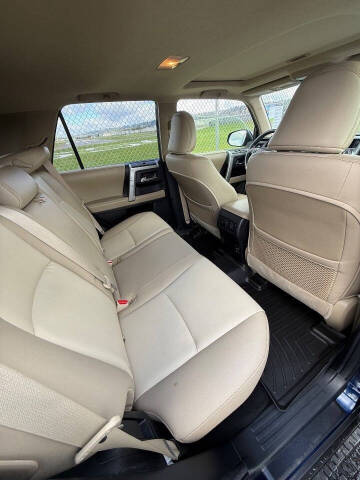 2014 Toyota 4Runner SR5 Premium