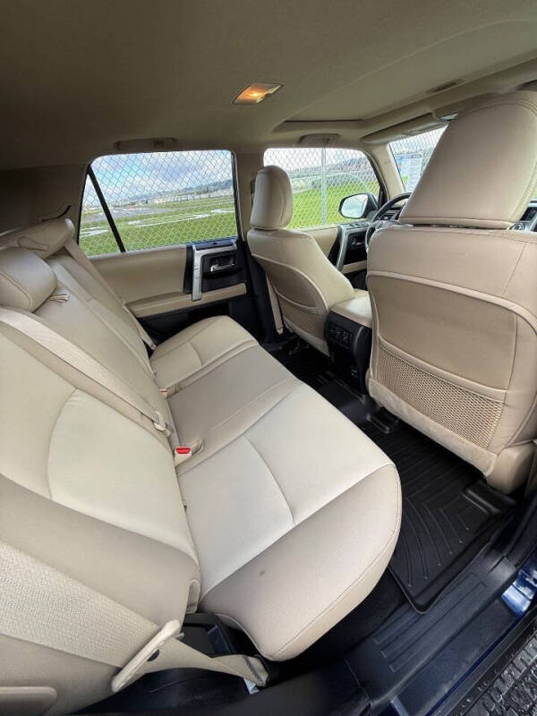 2014 Toyota 4Runner SR5 Premium