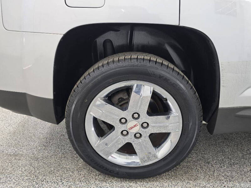 2012 GMC Terrain SLT-2