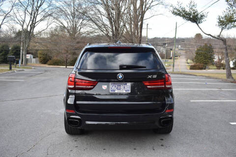 2014 BMW X5 xDrive50i