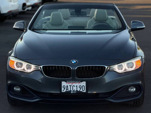 2016 BMW 4 Series 428i