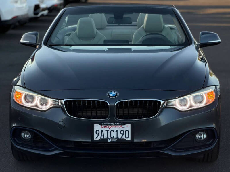 2016 BMW 4 Series 428i