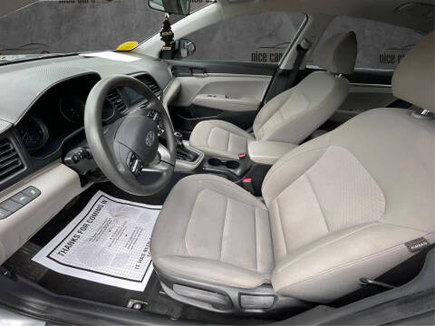 2020 Hyundai Elantra