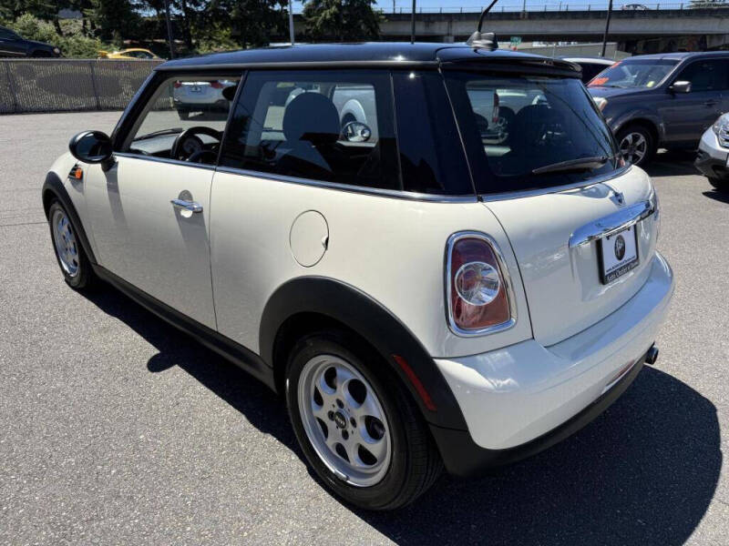 2013 MINI Hardtop Cooper