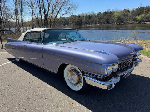 1960 Cadillac Eldorado