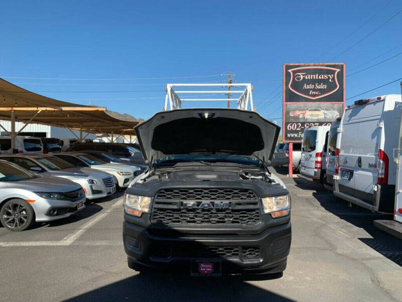 2019 RAM 2500 Tradesman