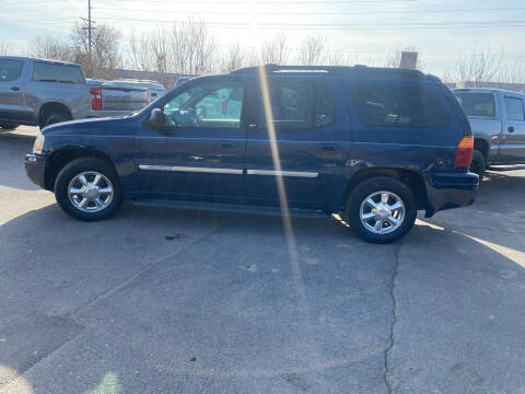 2003 GMC Envoy XL for sale at Lewis Blvd Auto Sales in Sioux City IA