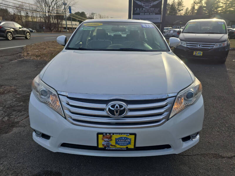 2011 Toyota Avalon Limited