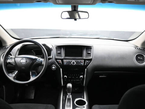 2015 Nissan Pathfinder