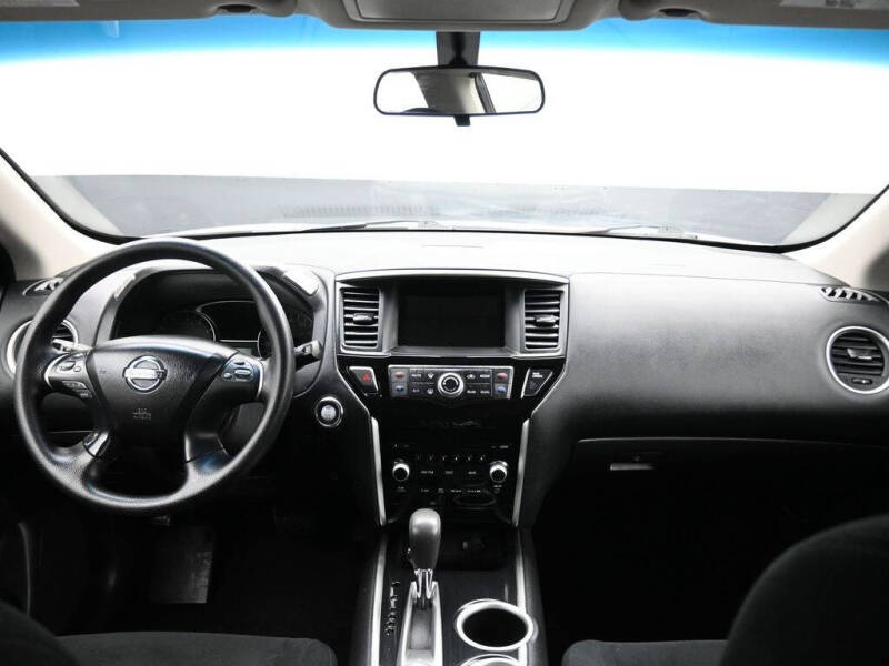 2015 Nissan Pathfinder