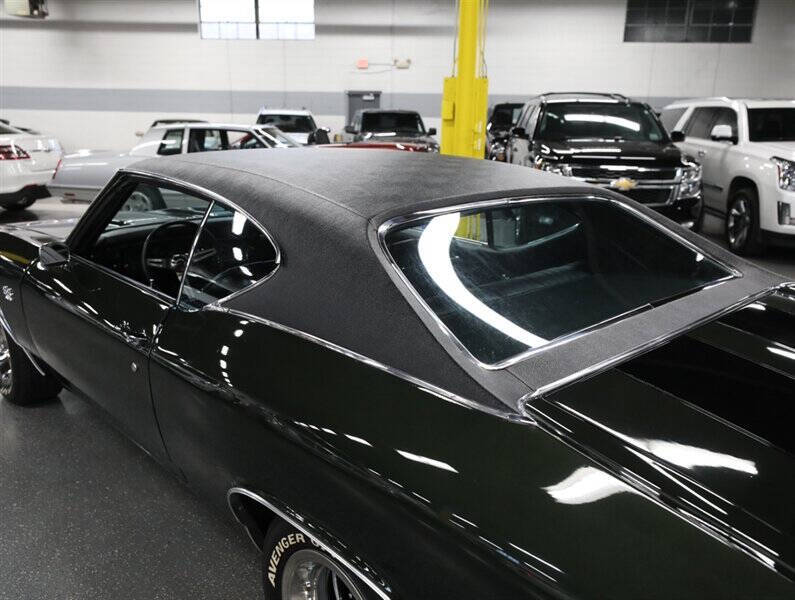1969 Chevrolet Chevelle