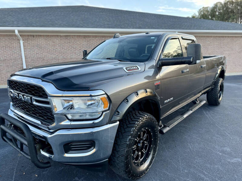 2021 RAM 2500 Tradesman