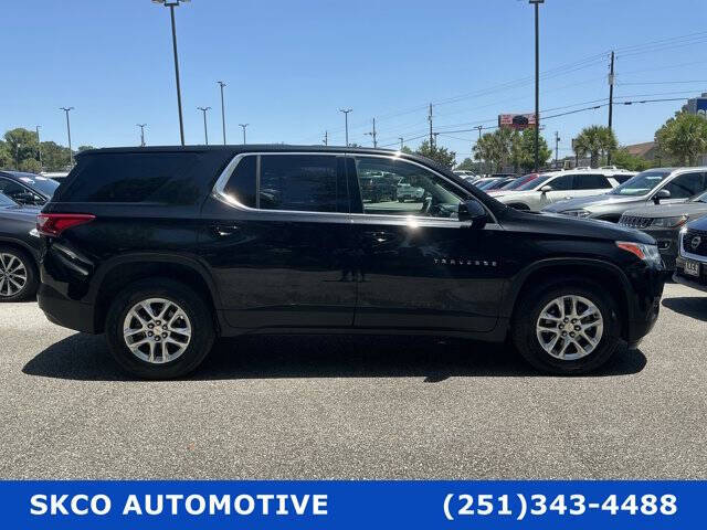 2020 Chevrolet Traverse LS