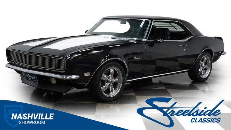 1968 Chevrolet Camaro