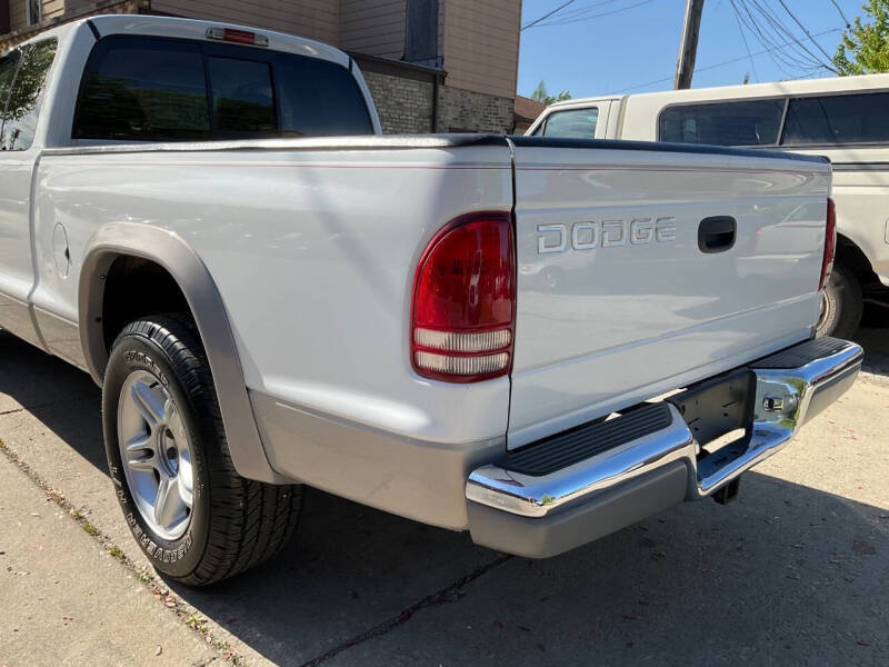 1997 Dodge Dakota SLT